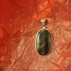 Stone Pendant